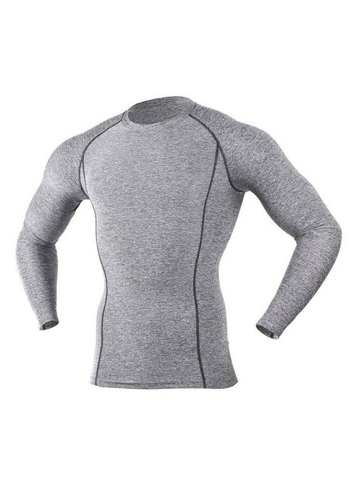 Men Compression Shirts